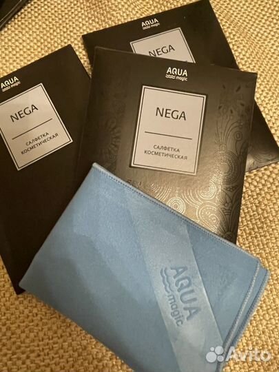 Салфетка косметическая гринвей