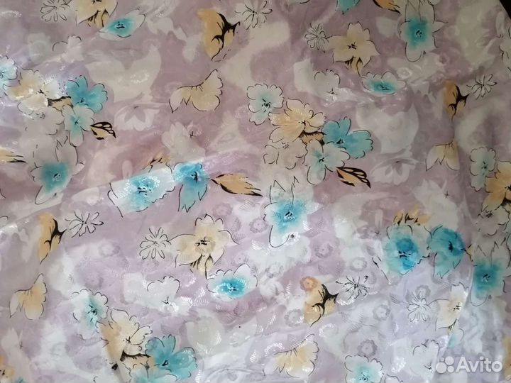 Ткани времен СССР