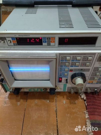 Осциллограф С1-116