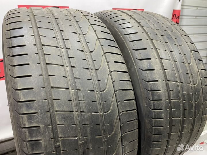 Pirelli P Zero 295/40 R20