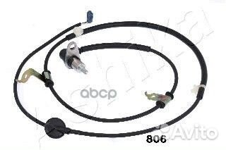 Датчик абс (количества оборотов колеса) 1510880