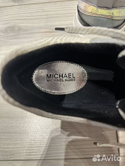 Michael kors кроссовки