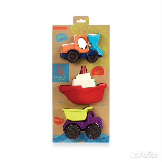 Battat игрушки новые