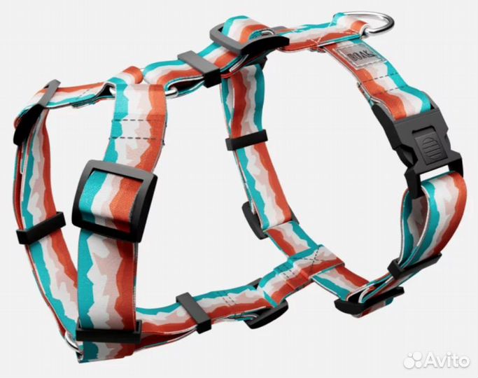 Анатомическая шлейка Дух Свободы