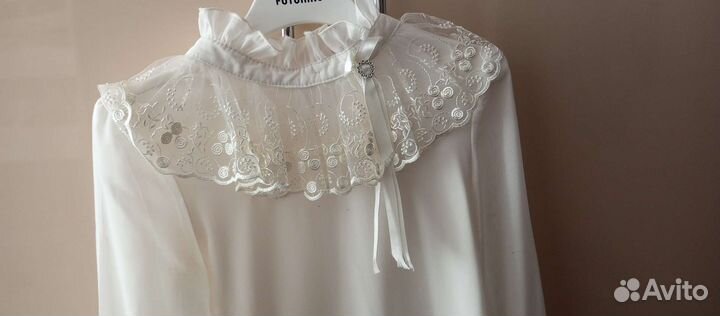 Блузка для девочки