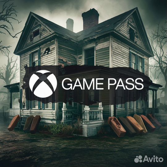 Подписка Xbox Game Pass Ultimate на 29 месяцев