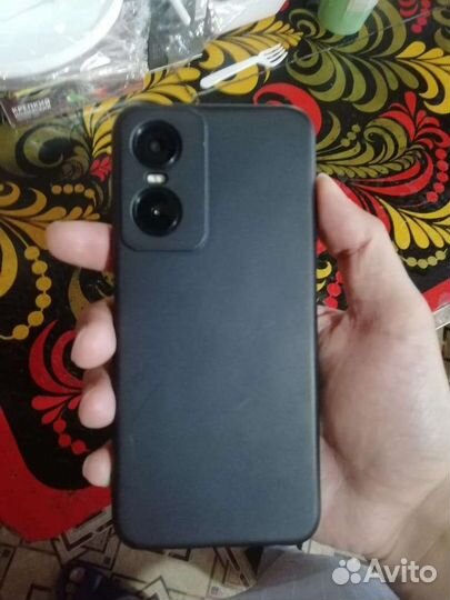 Телефон tecno POP 6 pro новый
