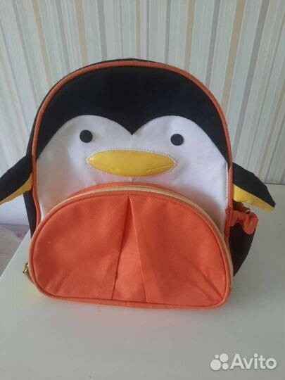 Детский рюкзачок Skiphop