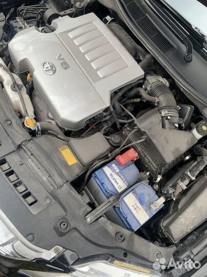 Аккумулятор на Toyota Camry 65ач 70ач 75ач