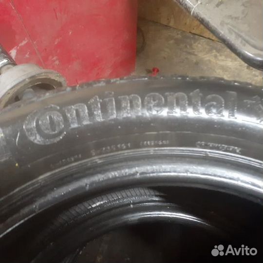 Continental WinterContact TS 860 195/55 R16