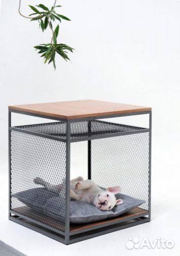 Лежанка для собак и кошек