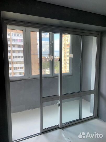 Пластиковые окна