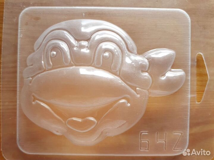 Формы для мыла