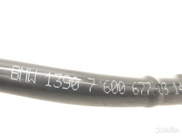 Трубка вентиляционная Bmw 1-Series F20 1.6 N13B16A