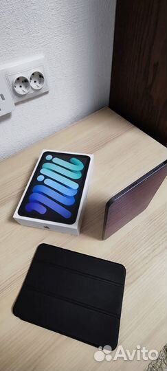 iPad mini 6 64gb с гарантией