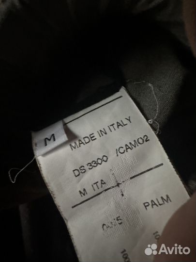 Шорты rick owens