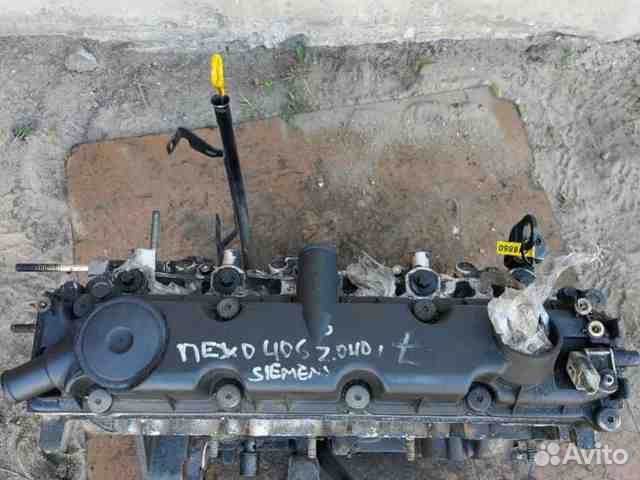 Двигатель peugeot 406 (1995 - 2004) nn