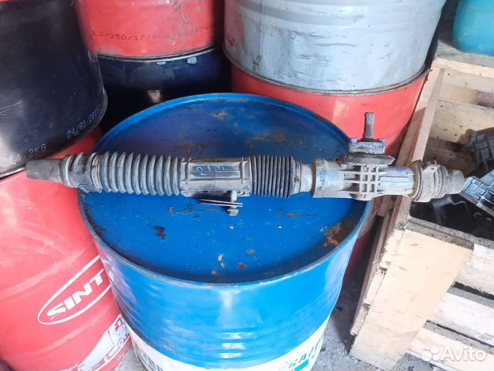 Рулевая рейка на Ваз 2110, Приора