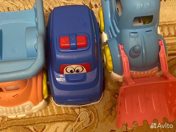 Машины детские