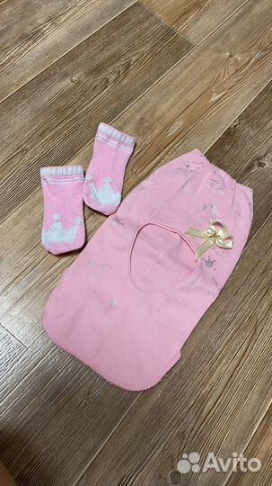 Шапка детская для девочки