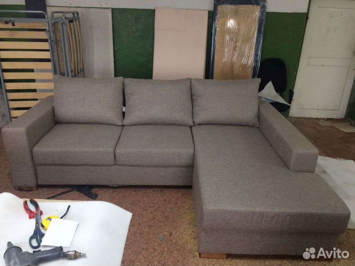 Мягкая мебель на заказ