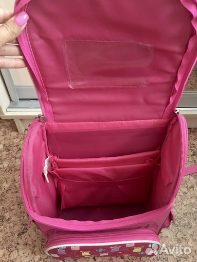 Рюкзак школьный для девочки