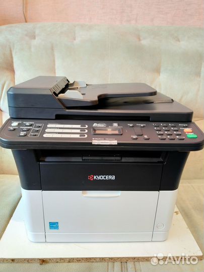 Мфу Kyocera FS-1125MFP