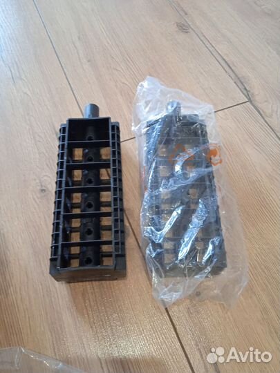 Насадки и комплектующие для паровой швабры