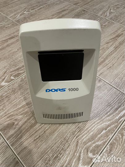 Детектор банкнот Dors 1000 M2 (Дорс)