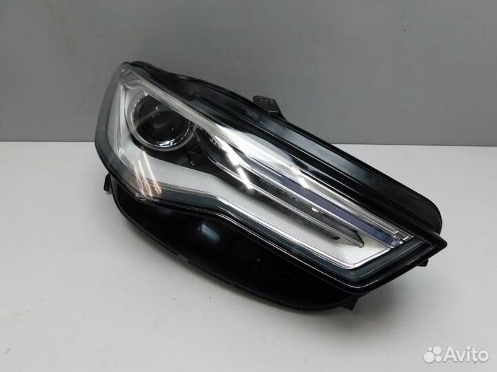 Фара правая Audi A6/RS6/S6