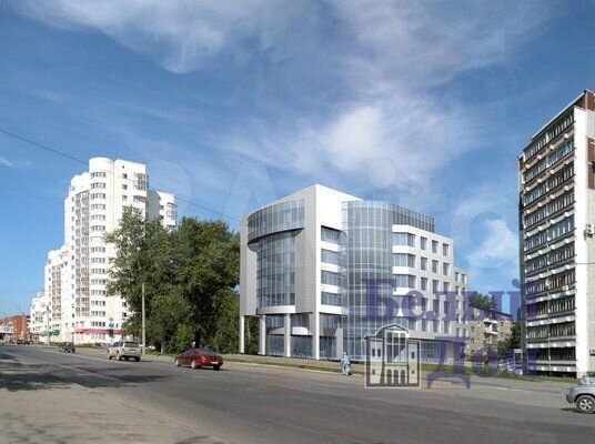 Продам офисное помещение, 9732.58 м²
