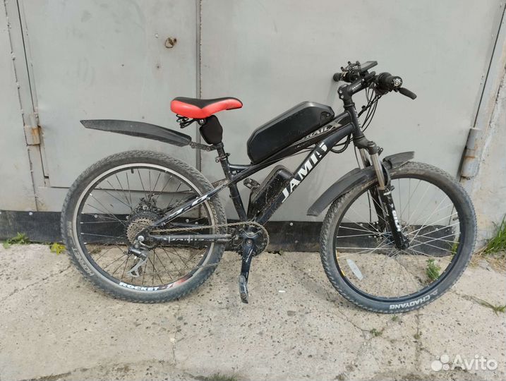 Электро велосипед