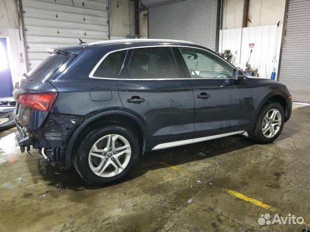 Разборка Audi Q5 2018