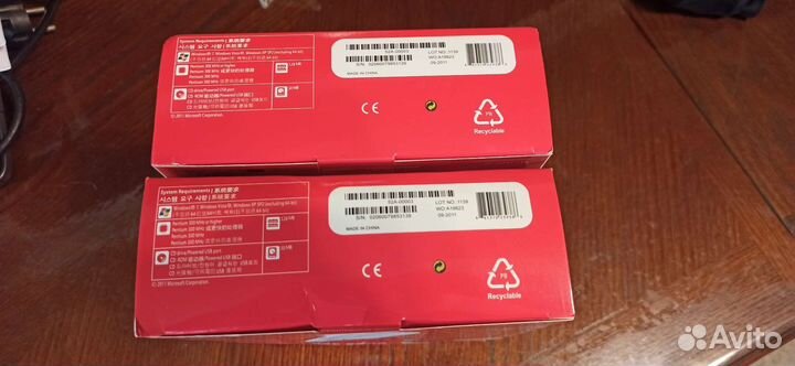 Геймпад (джостик) проводной для Xbox 360 и PC