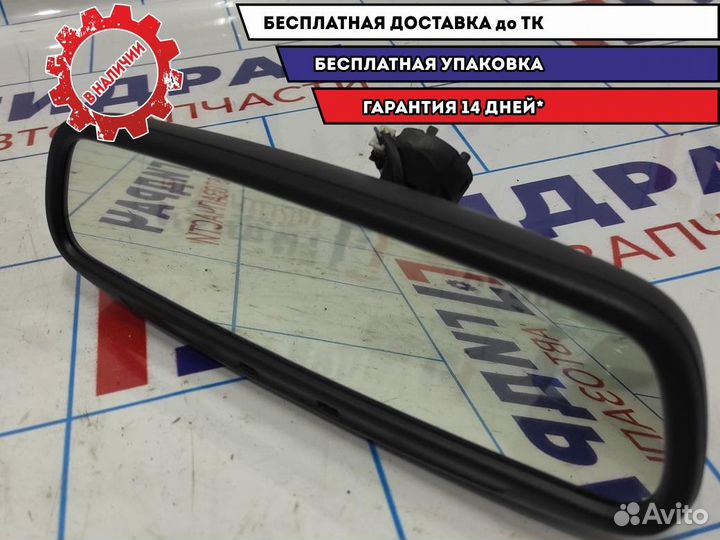 Зеркало заднего вида Ford Focus 2 5260683