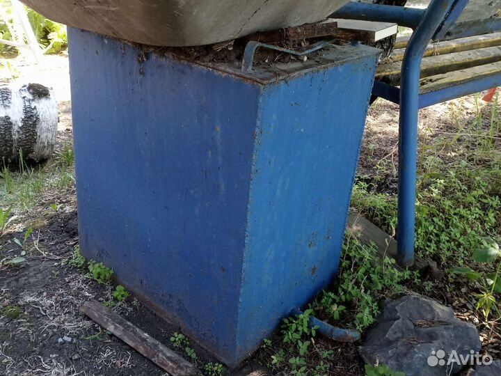 Бак для бани. Бак для печи