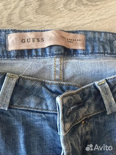 Джинсы женские guess