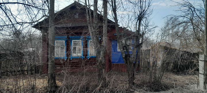 Дом 25 м² на участке 9 сот.