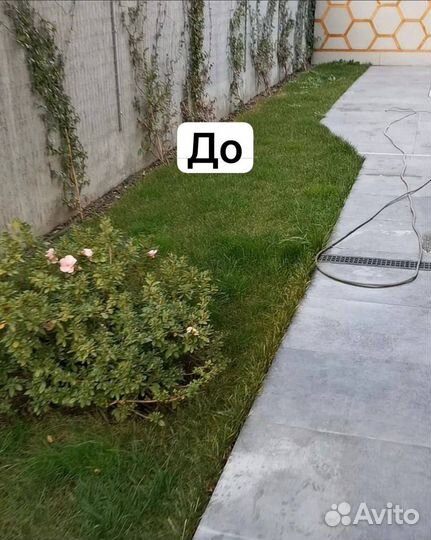 Озеленение и благоустройство - Ландшафтный дизайн