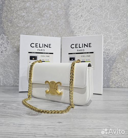 Сумка Celine два вида 21 см и 25 см