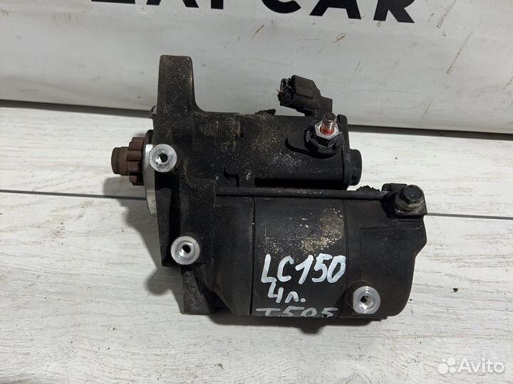 Toyota Prado 150 стартер 1grfe