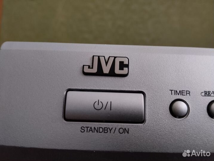 Jvc HR DD-888 Hi-Fi stereo