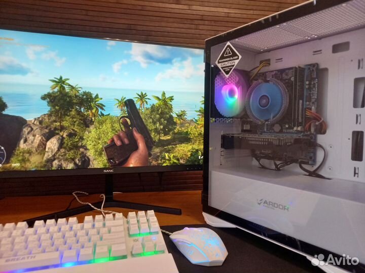 Новый ardor Gaming
