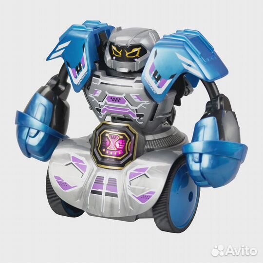 Робот ру Silverlit Комбат Торнадо