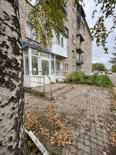 Офис, 43.4 м²