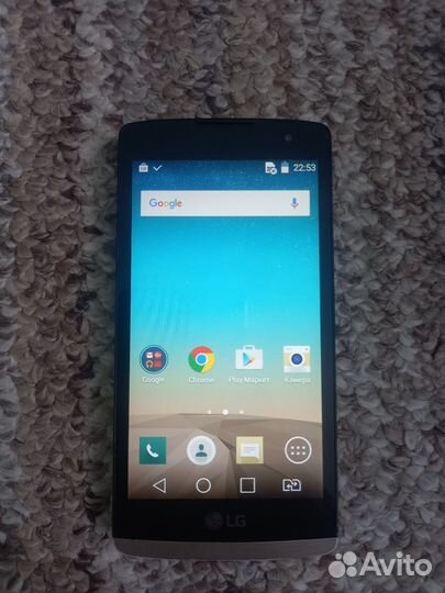 LG Leon H324, 4 ГБ