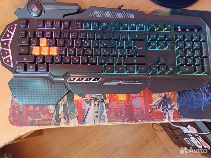 Продажа игровой клавиатуры