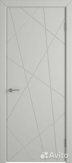 Двери межкомнатные