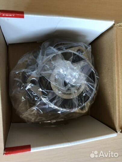 Передняя ступица на skoda octavia a7 8v0498625