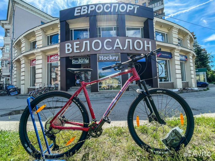 Велосипед merida big.nine xt2 xxl